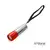 Lampe Lumosh - rot