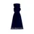 Schal Polar - navy blau