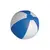 Strandball Portobello - weiß - blau, Farbe: weiß - blau personalisierte Geschenke , 3 image