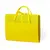 Strandmatte Kassia - gelb, Farbe: gelb personalisierte Geschenke , 2 image