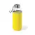 Trinkflasche Dokath - gelb, Farbe: gelb personalisierte Geschenke , 4 image