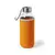 Trinkflasche Dokath - orange, Farbe: orange personalisierte Geschenke , 3 image