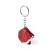 Maßband Harrol 1m - rot, Farbe: rot personalisierte Geschenke , 2 image