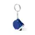 Maßband Harrol 1m - blau, Farbe: blau personalisierte Geschenke , 2 image