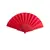 Fächer Tela - rot, Farbe: rot personalisierte Geschenke , 2 image