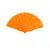 Fächer Tela - orange