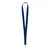 Schlüsselband Neck - navy blau, Farbe: navy blau personalisierte Geschenke , 7 image