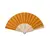 Fächer Folklore - orange, Farbe: orange personalisierte Geschenke , 2 image