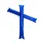 Klatschstange Stick - royal blau, Farbe: royal blau personalisierte Geschenke , 4 image