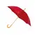 Regenschirm Santy - rot, Farbe: rot personalisierte Geschenke , 3 image