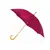 Regenschirm Santy - bordeaux, Farbe: bordeaux personalisierte Geschenke , 3 image