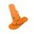 Flip Flop Brasileira - orange personalisierte Geschenke , 2 image