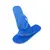 Flip Flop Brasileira - blau, Farbe: blau personalisierte Geschenke , 3 image