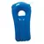 Luftmatratze Wave - blau, Farbe: blau personalisierte Geschenke , 2 image