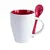 Tasse Cotes - rot, Farbe: rot personalisierte Geschenke , 3 image