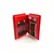 Federmappe Clown - rot, Farbe: rot personalisierte Geschenke , 3 image