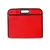 Dokumententasche Join - rot, Farbe: rot personalisierte Geschenke , 2 image