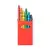 Wachsmalstifte Set Tune - rot, Farbe: rot personalisierte Geschenke , 2 image