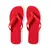 Flip Flop Caimán - rot, Farbe: rot personalisierte Geschenke , 3 image