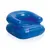 Stuhl Reset - blau