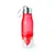 Trinkflasche Fruchtsaftpresse Selmy - rot, Farbe: rot personalisierte Geschenke , 5 image