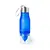 Trinkflasche Fruchtsaftpresse Selmy - blau, Farbe: blau personalisierte Geschenke , 5 image