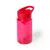 Trinkflasche Deldye - rot, Farbe: rot personalisierte Geschenke , 3 image