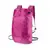 Faltbar Rucksack Signal - rosa