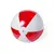 Strandball Zeusty - rot