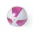 Strandball Zeusty - rosa, Farbe: rosa personalisierte Geschenke , 5 image