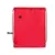 Rucksack Telner - rot, Farbe: rot personalisierte Geschenke , 3 image