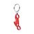 Schlüsselanhänger Flaschenöffner Blicher - rot, Farbe: rot personalisierte Geschenke , 3 image