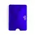 Visitenkartenetui Becam - blau, Farbe: blau personalisierte Geschenke , 2 image