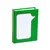 Notizblock Dosan - grün
