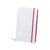 Notizblock Kaffol - rot, Farbe: rot personalisierte Geschenke , 4 image