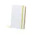 Notizblock Kaffol - gelb, Farbe: gelb personalisierte Geschenke , 3 image
