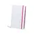 Notizblock Kaffol - rosa, Farbe: rosa personalisierte Geschenke , 3 image