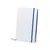 Notizblock Kaffol - blau, Farbe: blau personalisierte Geschenke , 3 image