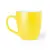 Tasse Mabery - gelb, Farbe: gelb personalisierte Geschenke , 3 image