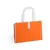 Strandmatte Buren - orange