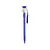 Kugelschreiber Gradox - blau, Farbe: blau personalisierte Geschenke , 2 image