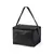 Kühltasche Hertum - schwarz, Farbe: schwarz personalisierte Geschenke , 2 image