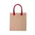 Tasche Kalkut - rot, Farbe: rot personalisierte Geschenke , 2 image
