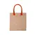 Tasche Kalkut - orange, Farbe: orange personalisierte Geschenke , 3 image