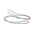 Gummiband Mansat - grün