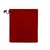 Nacken Wärmer und Hut Ponkar - rot, Farbe: rot personalisierte Geschenke , 3 image