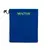 Nacken Wärmer und Hut Ponkar - blau, Farbe: blau personalisierte Geschenke , 3 image