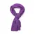 Foulard Ribban - lila, Farbe: lila personalisierte Geschenke , 3 image