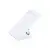 Power Bank Privek - weiß, Farbe: weiß personalisierte Geschenke , 2 image