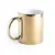 Tasse Renkur - vergoldet